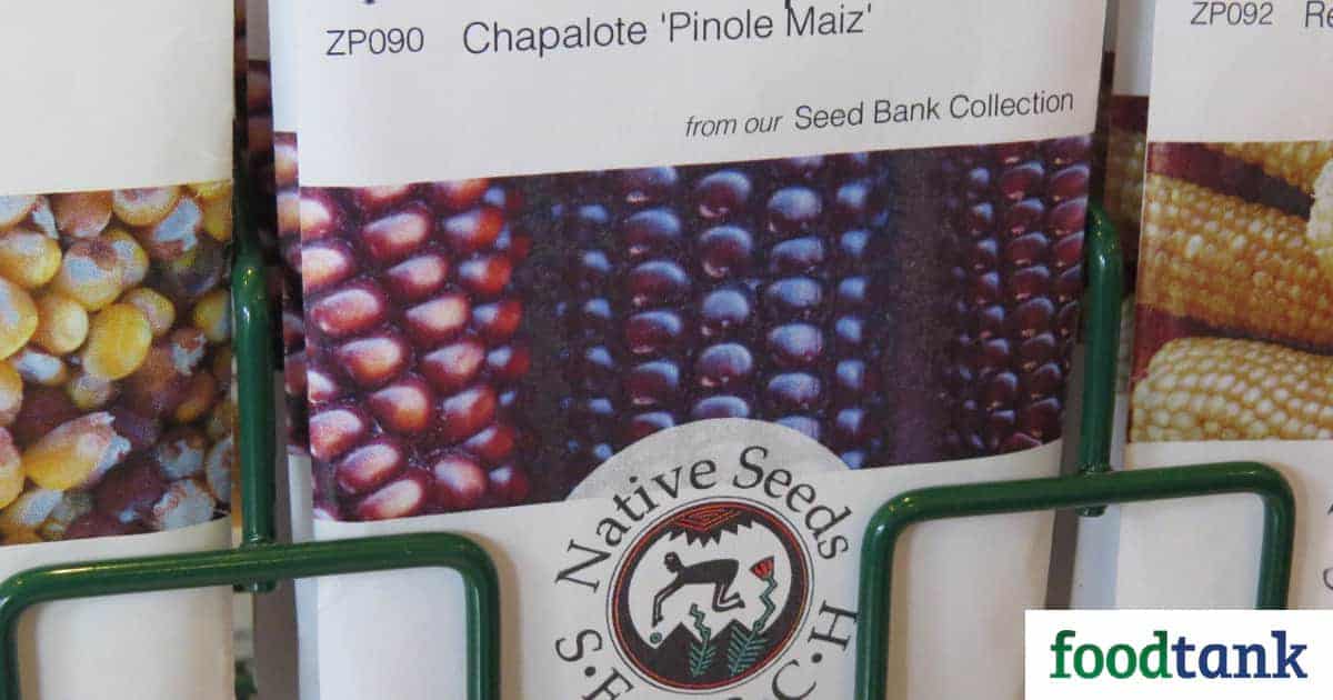 In Tucson, Arizona, the nonprofit Native Seeds/SEARCH maintains a ‘library’ full of heritage seeds indigenous to the Southwestern United States and Mexico. Several distribution programs return these seeds to Native Americans who historically incorporated the crops in their daily diets.