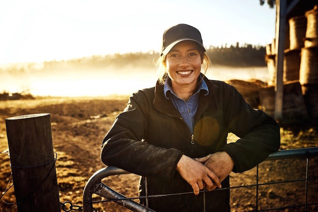 alberta woman