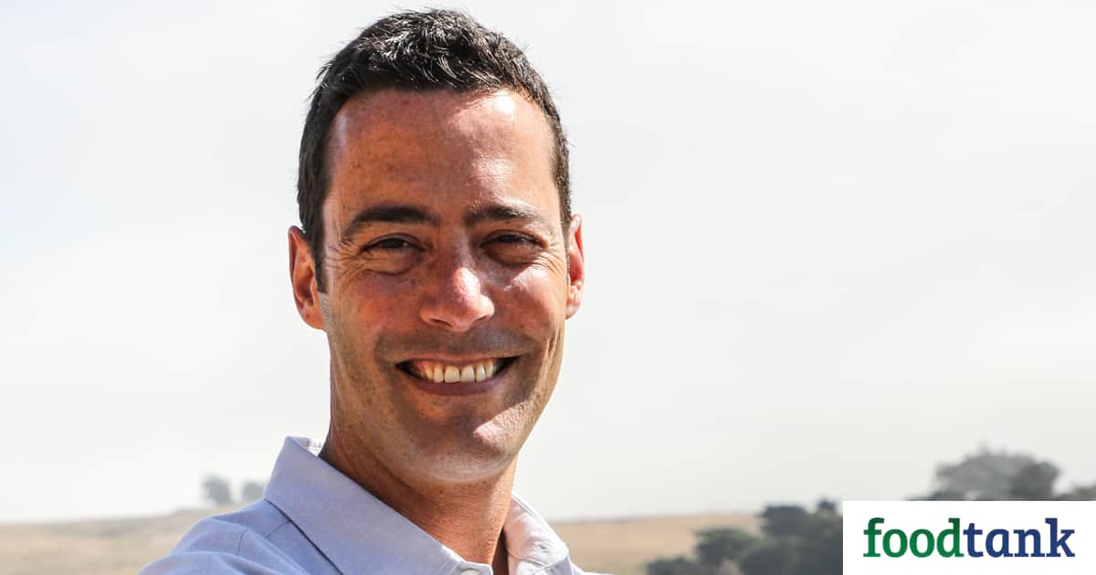 On “Food Talk with Dani Nierenberg,” CEO of Clover Sonoma Marcus Benedetti talks about maintaining a diary connected to a network of partnerships with family-owned fairy farms.