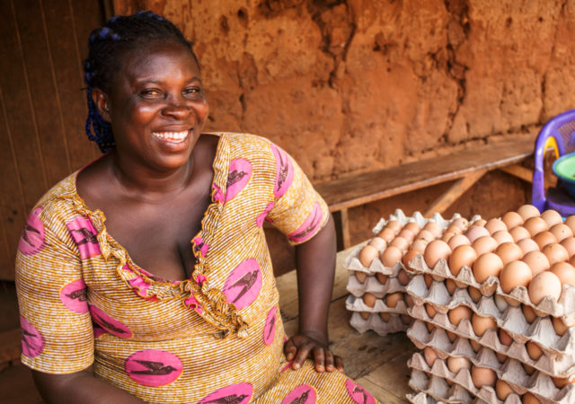 Food Tank speaks with the CEO of Heifer International about The Hatching Hope Initiative.