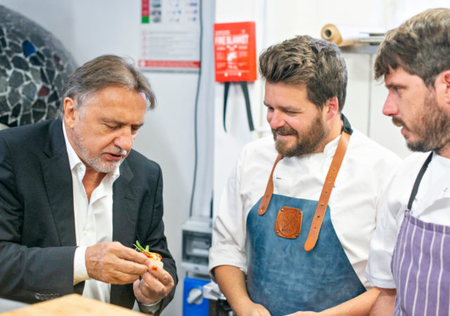 The Sustainable Restaurant Association challenges food businesses in the U.K. to take the lead on sustainability by cutting meat, food waste, and single-use plastic from their plates