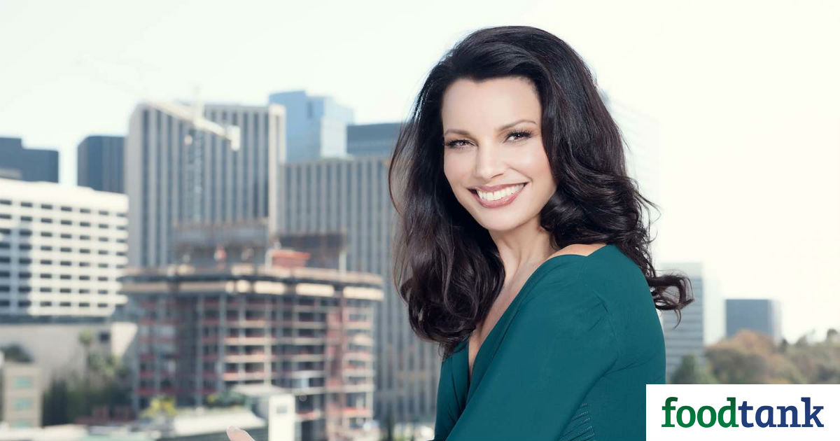 Fran Drescher exposes a health system that downplays the roles of nutrition, spiritual happiness, and whole-body wellbeing in cancer and disease recovery.