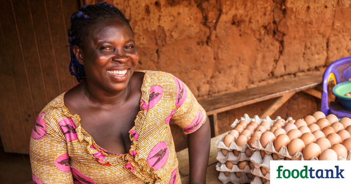 Food Tank speaks with the CEO of Heifer International about The Hatching Hope Initiative, a new partnership with Cargill to reduce hunger and poverty.
