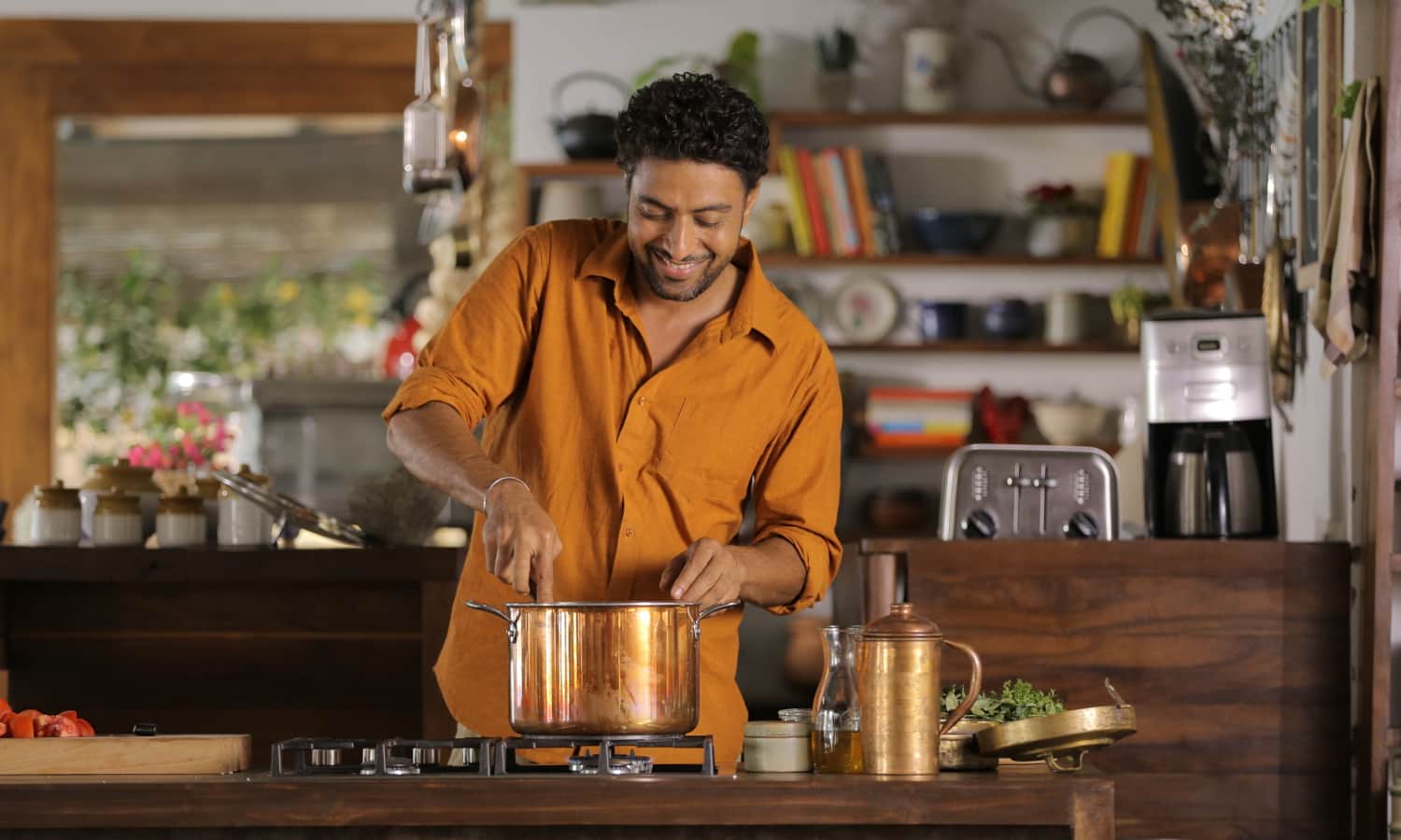 Chef ranveer brar pani puri recipe