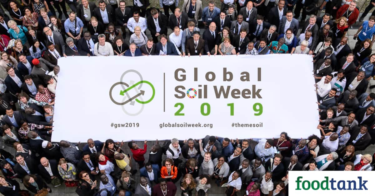 The 5th Global Soil Week will convene more than 200 experts, policymakers, and civil society representatives to discuss the urgency for investing in sustainable land management.