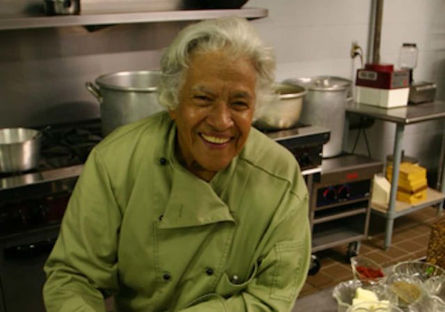 Leah Chase believed every person deserved a special, comfortable meal and a safe space to gather.