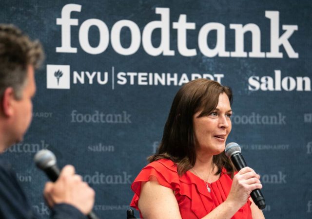 At NYU, Food Tank hosted experts and changemakers for a series of conversations about food equity, access, and affordability in one of the world's busiest cities.