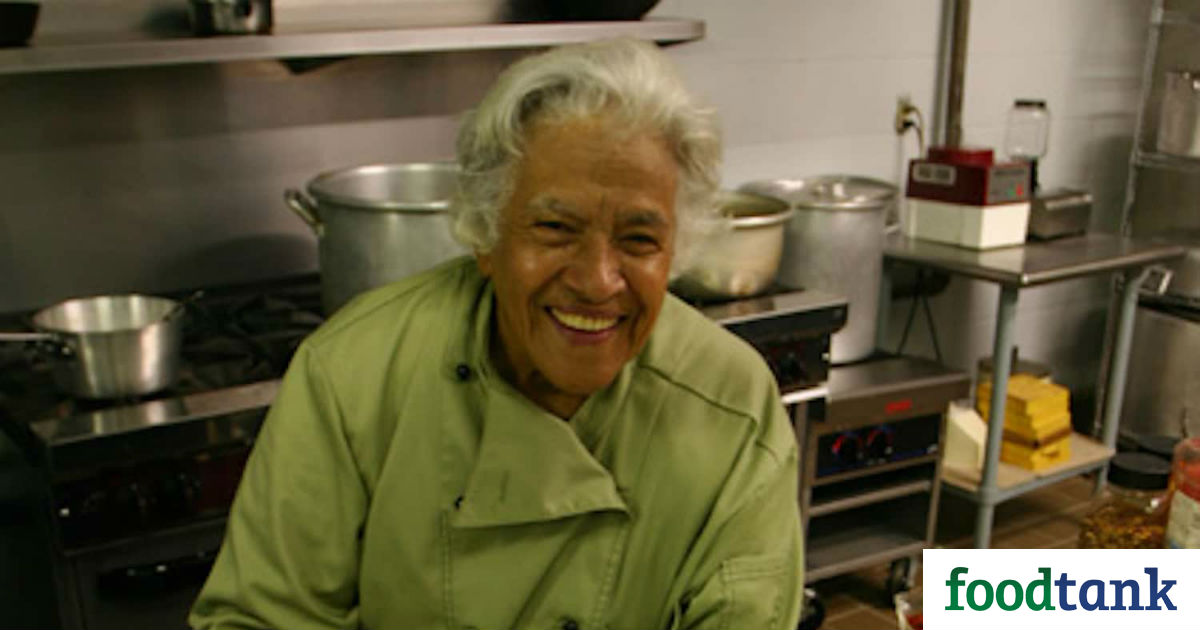 Leah Chase believed every person deserved a special, comfortable meal and a safe space to gather.