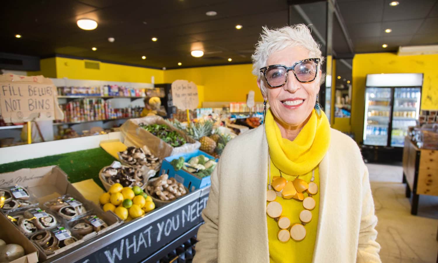 Australia's plan to halve food waste by 2030 is a lofty goal, but the country's biggest food rescue organization, OzHarvest, is working hard to make it happen.