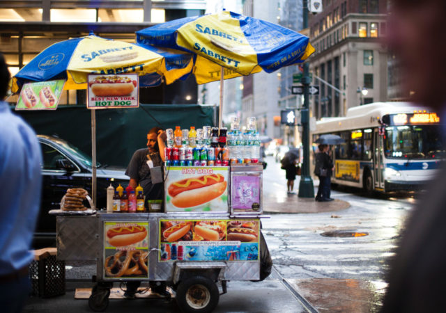 NYC sets agenda to become more food secure