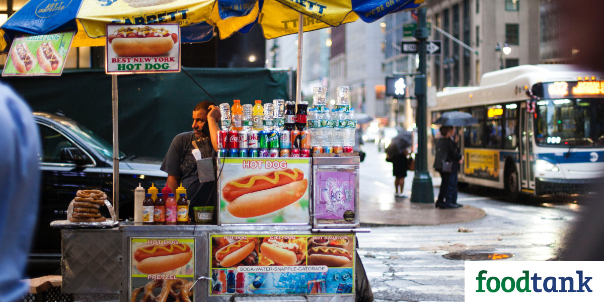 NYC sets agenda to become more food secure