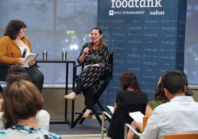 Food isn’t immune to technology’s influence as AI and Big Data create opportunities for innovation as well as risks. At Food Tank’s second monthly conversation at NYU, experts evaluate the fork in the road for the future dividing good and bad food tech.