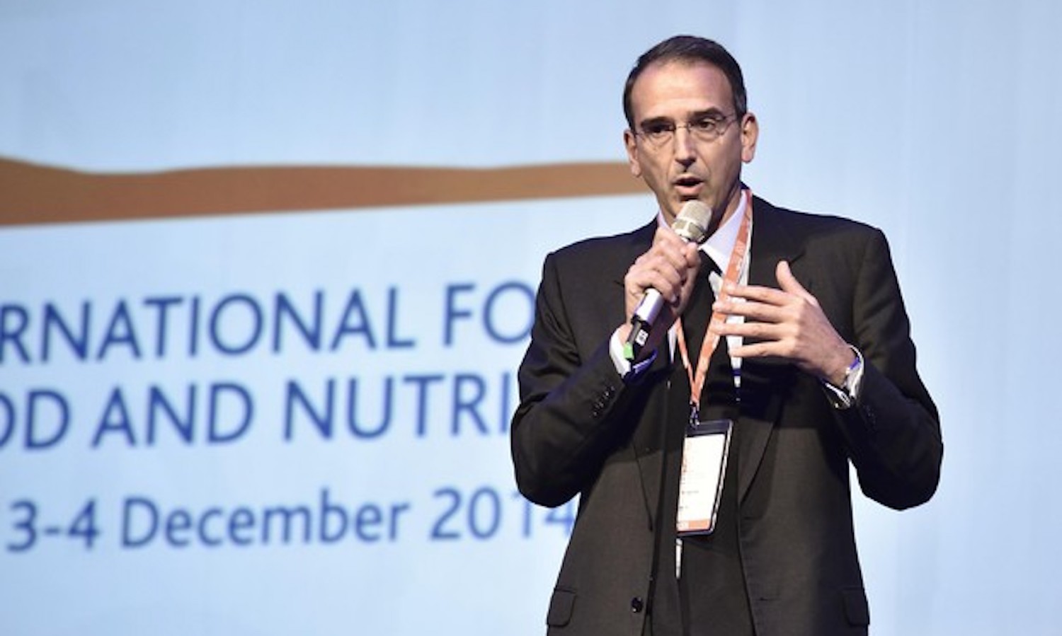 Food Tank honors Luca Virginio, Chief Communication and External Relations Officer at Barilla Group and the BCFN Foundation Vice Chairman.