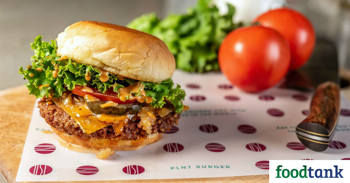 A new restaurant in Silver Spring, Maryland is offering customers a plant-based experience that connects eaters to the food system in a burger joint.