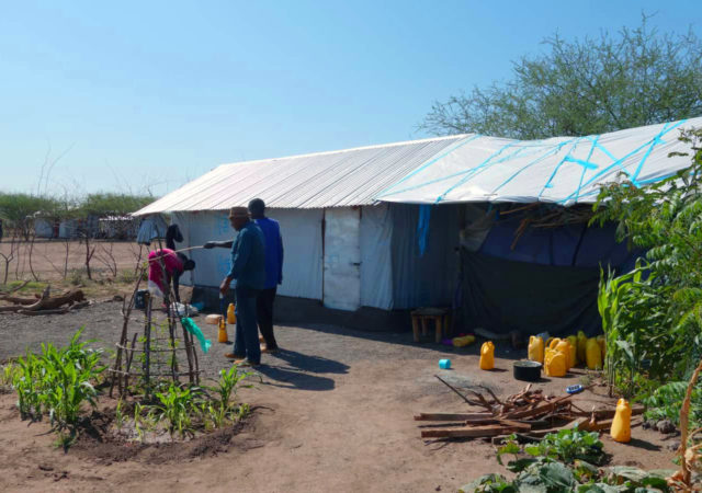 For refugees living in the Kalobeyei Settlement in northern Kenya, urban farming could be a viable strategy to secure their livelihoods.
