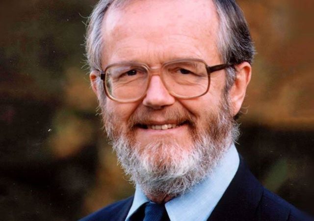Norman Myers, one of the leaders of the British environmental movement, has passed away.