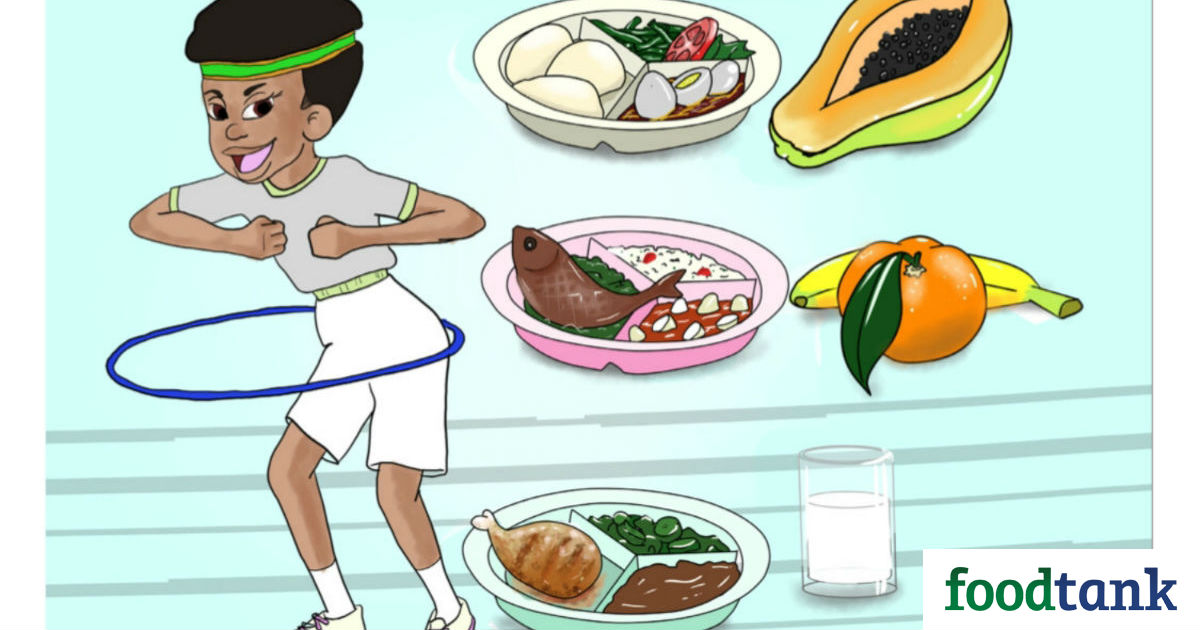 FANRPAN is teaching nutrition through comic books and inspiring youth in Sub-Saharan Africa to become more active participants in their food system.
