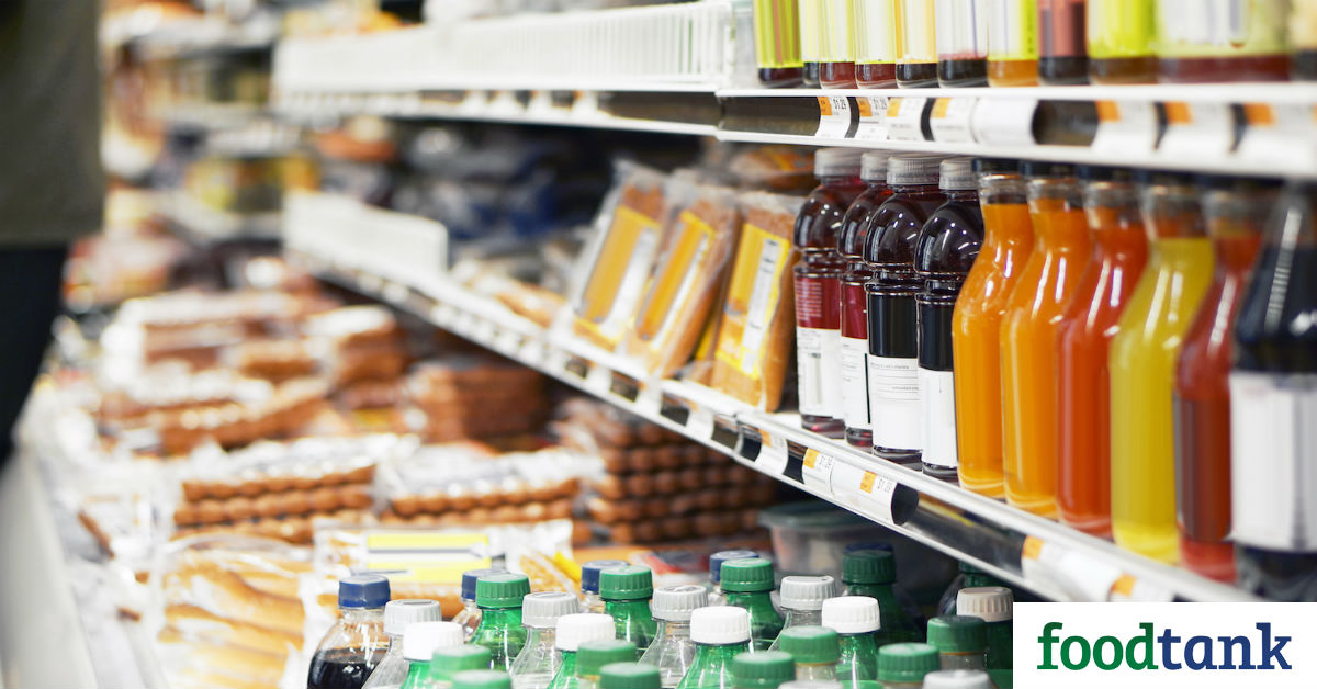 A new report says that consumers often times overlook food packaging, as well as the impact that it has on the environment.