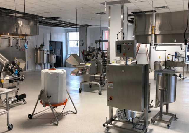 New lab opens in North Carolina to help entrepreneurs grow plant-based food businesses by providing ideation, development, and marketing services