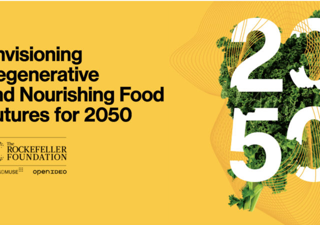 The Food System Vision Prize announces 79 semi-finalists