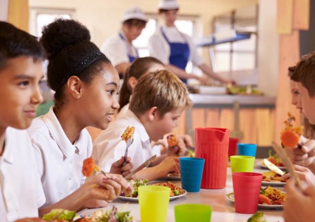 Faced with nation-wide closures in response to COVID-19, school authorities and partners are stepping up to feed the 30 million children that depend on school food service each day.