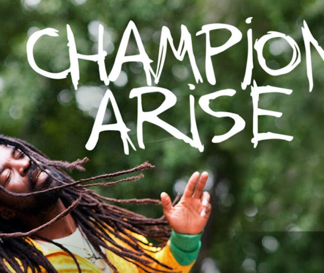 New Music Video from GRAMMY Nominee Rocky Dawuni