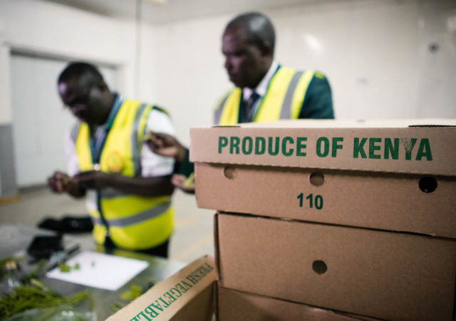 Kenya's prosperous perishable exports are wilting due to global lockdown