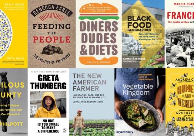 Food Tank’s summer 2020 reading list includes books on a wide range of topics, including food access in Black communities, emergency relief, and tech.