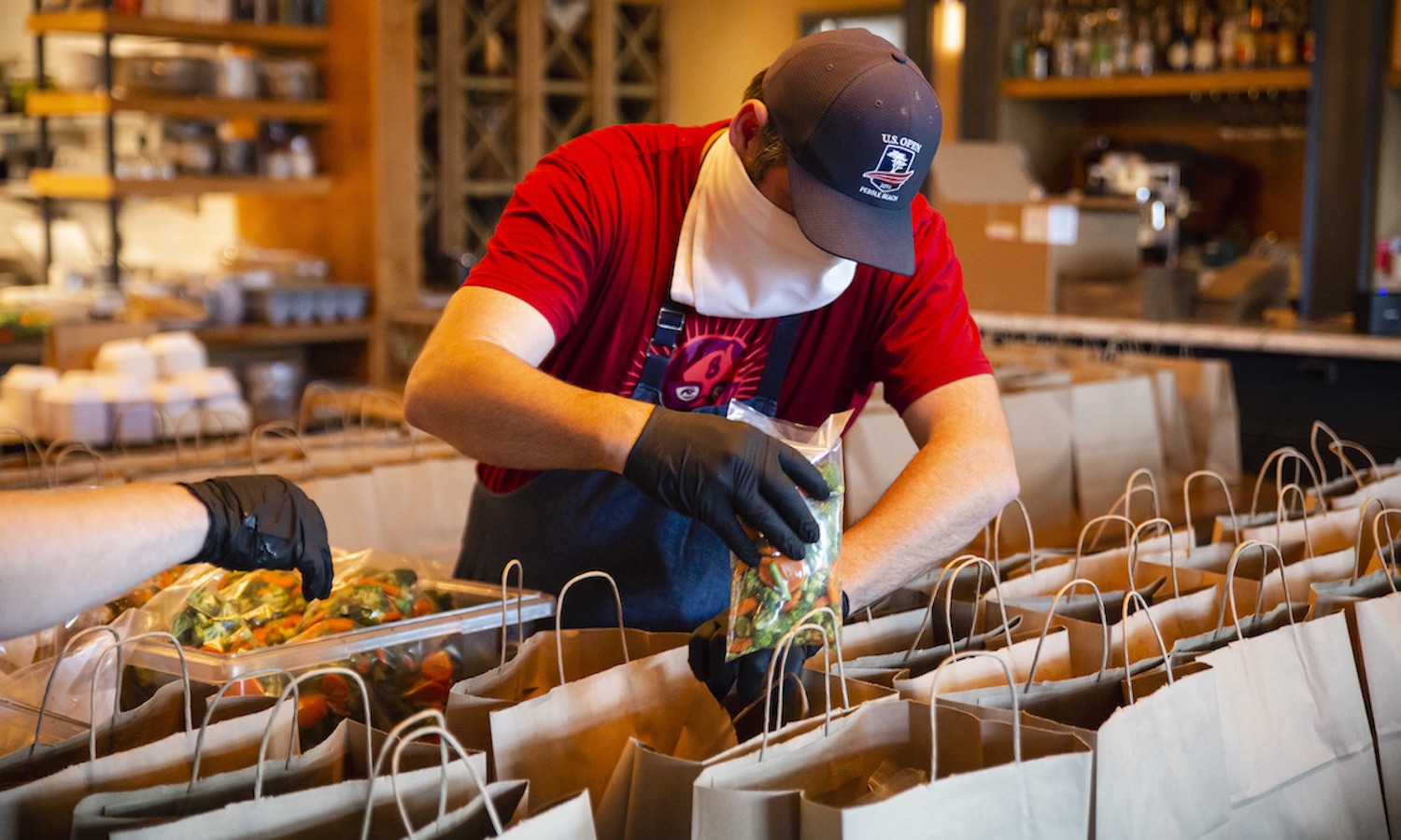 Family Meal Sacramento continues serving families and employing chefs during COVID-19