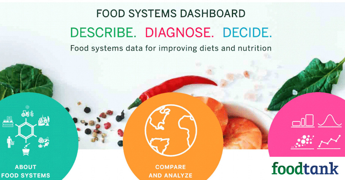 Johns Hopkins Alliance for a Healthier World, GAIN, and FAO, created the Food Systems Dashboard to bring together necessary data to paint a full picture of more than 230 countries’ food systems.