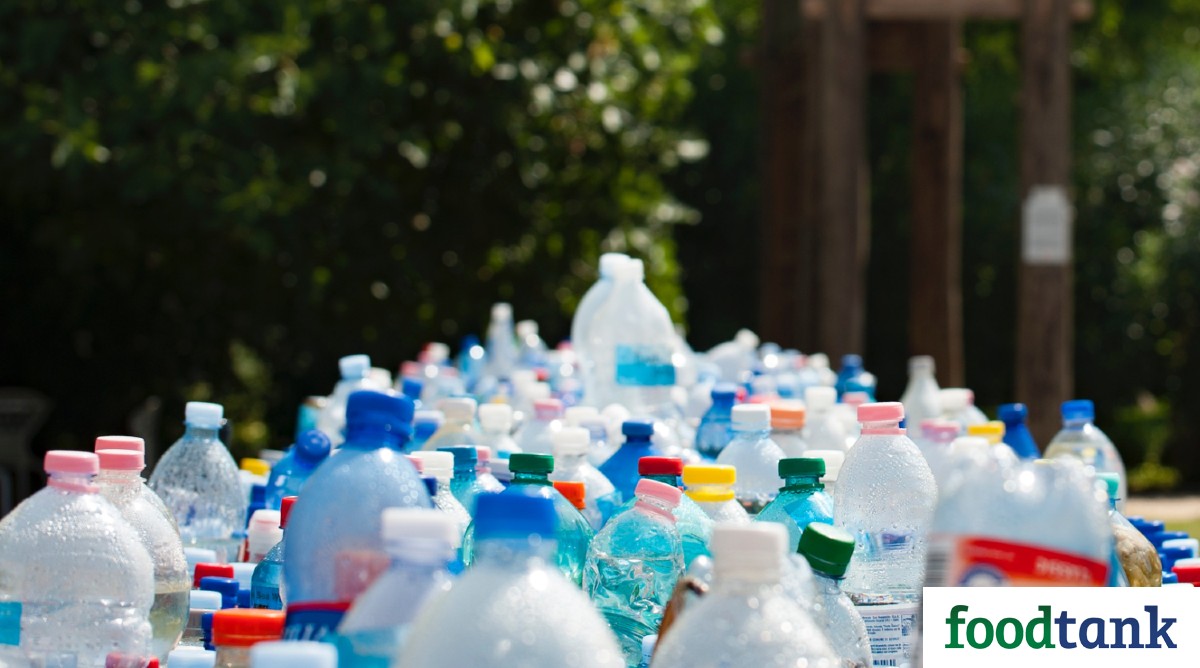 Stop Buying Bottled Water, Reduce plastic waste