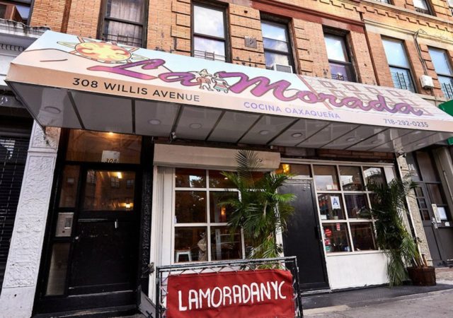 La Morada, a Mexican restaurant in the Bronx, is feeding their community while advocating for immigrants and other marginalized groups.