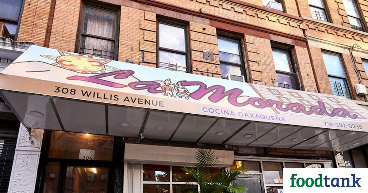 La Morada, a Mexican restaurant in the Bronx, is feeding their community while advocating for immigrants and other marginalized groups.