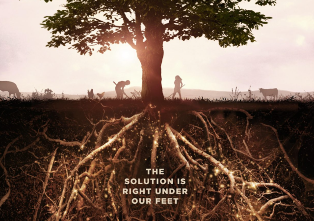 Kiss the Ground, a new film premiering on Netflix September 22, aims to inspire action and soil regeneration