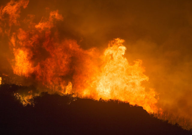 Farm Workers Are Facing Two Crises as Wildfires Burn in the West