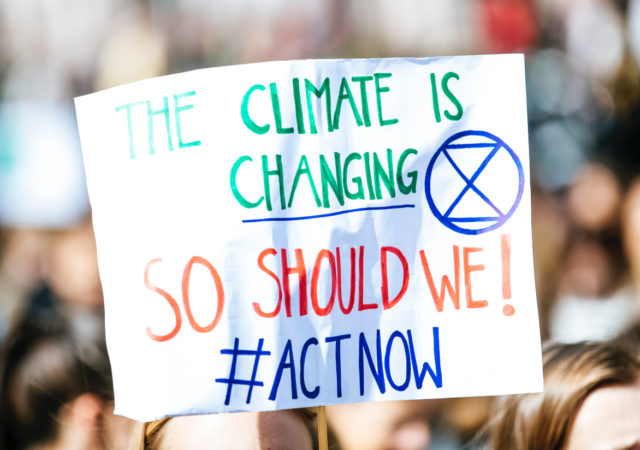 36 climate change organizations that know the climate crisis can’t be solved alone.