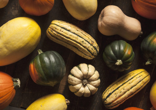 The Seasonal Food Guide and app educates about in-season produce based on the user’s location to encourage seasonal eating.