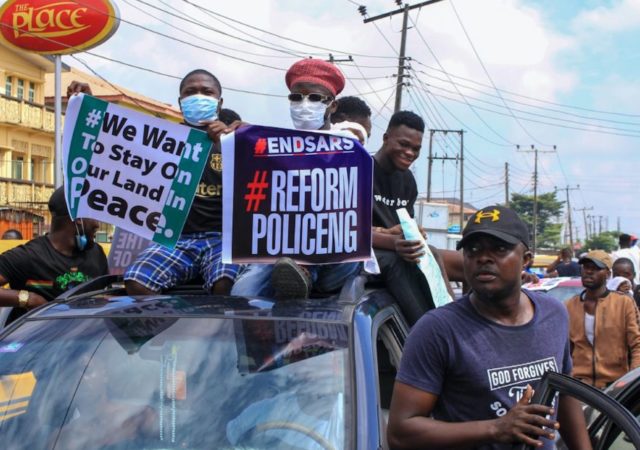 Supporting Nigeria Amid Protests: 5 Organizations to Know About