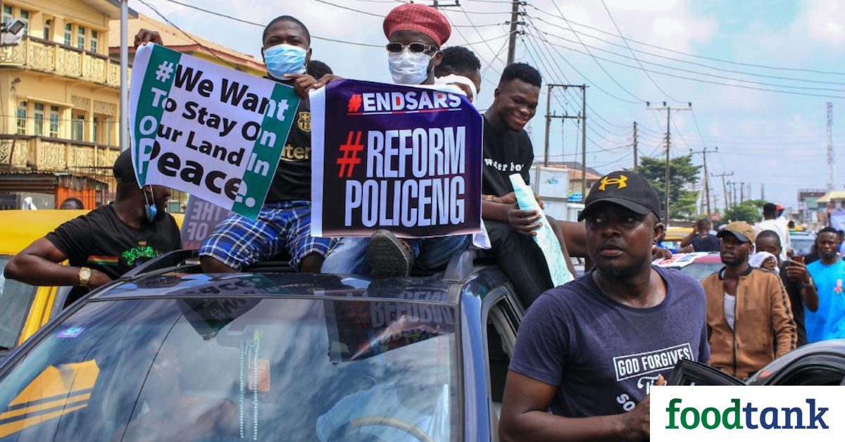 Supporting Nigeria Amid Protests: 5 Organizations to Know About