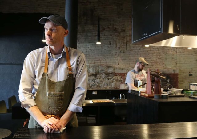 Chef Rob Connoley is trying to tell a more complete story of the Ozarks with his research and restaurant.
