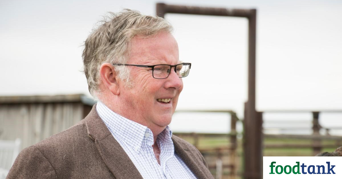 Farmer and advocate Andrew Gunther, who paved the way towards a more sustainable, ethical livestock industry, died on February 19.