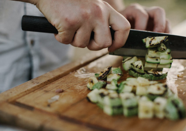 In a panel discussion, chefs from Canada and Israel talk about how they draw inspiration from their ancestors to create local, sustainable foods.