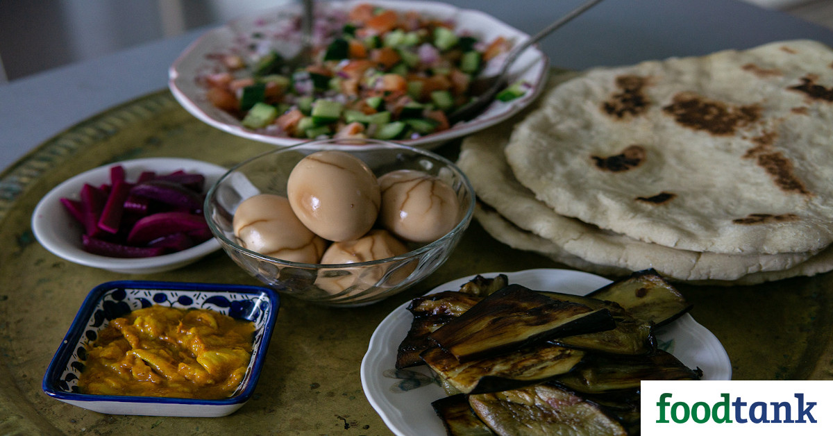 Awafi Kitchen combines Iraqi and Jewish cuisines in fusion
