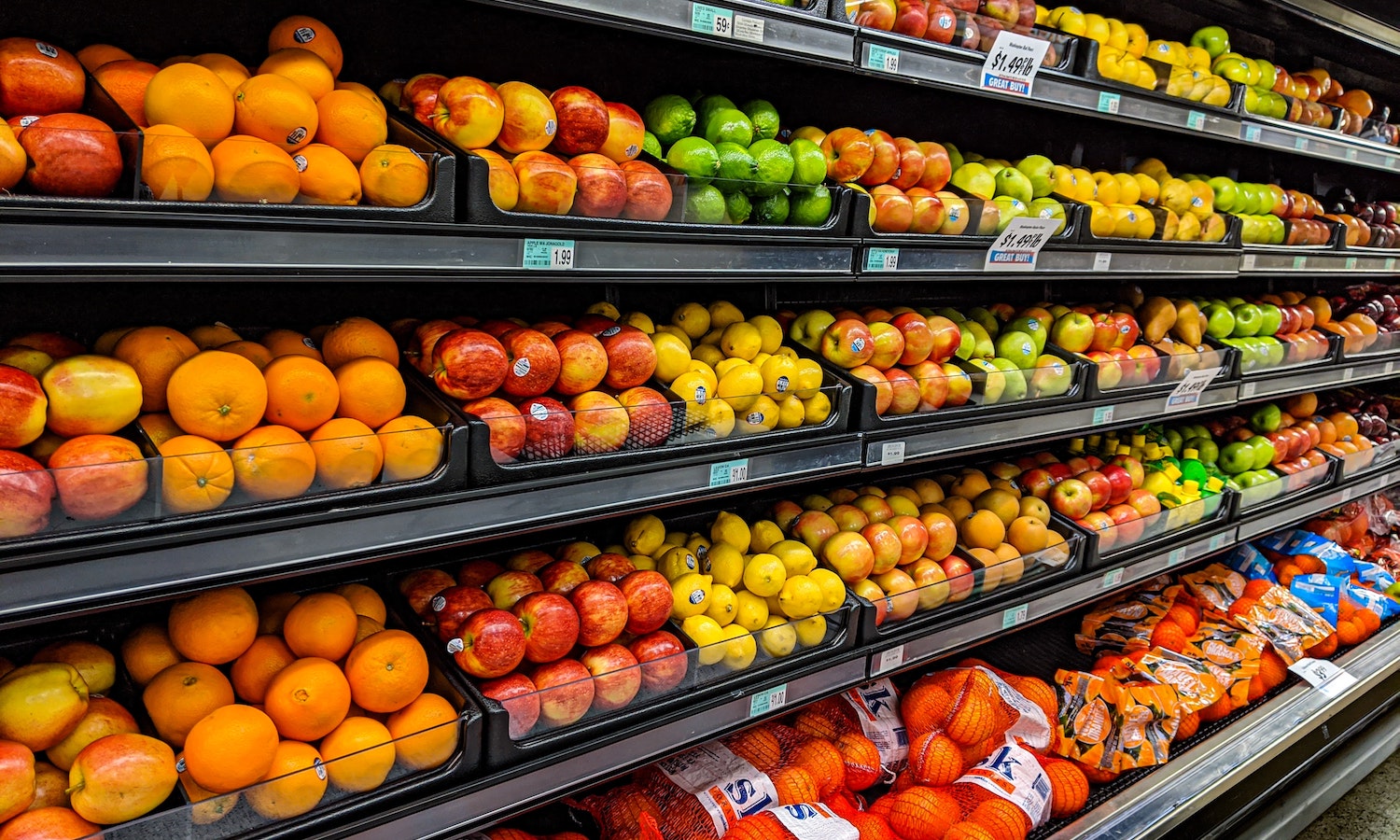 How Grocery Stores Can Help Consumers Make Healthy Choices – Food Tank