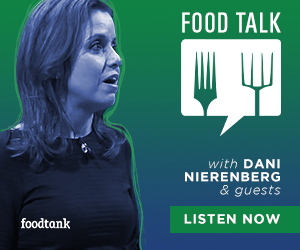 Food Talk with Dani Nierenberg