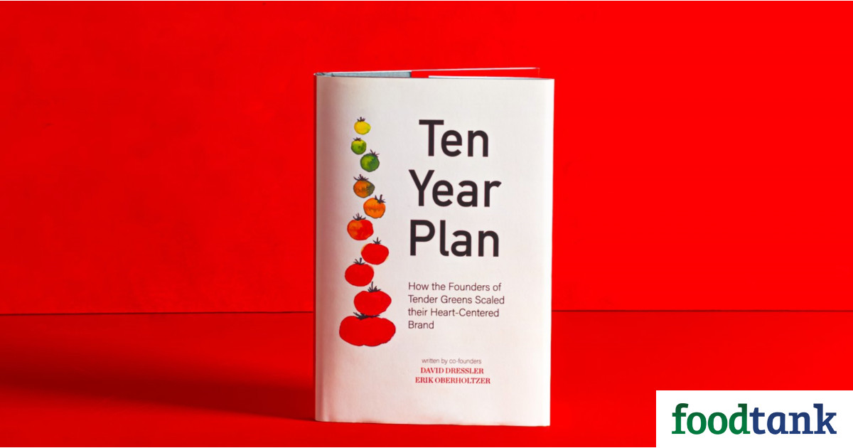 Ten Year Plan by Erik Oberholtzer and David Dressler highlights the importance of having a long-term plan to overcome short-term crises.