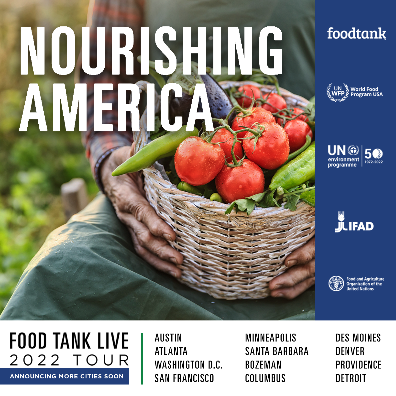 Food Tank Nourishing America