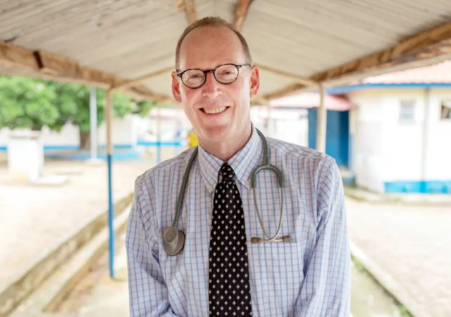 Dr. Paul Farmer, an award-winning infectious disease doctor, anthropologist, co-founder of Partners in Health, and author of 12 books died at age 62.