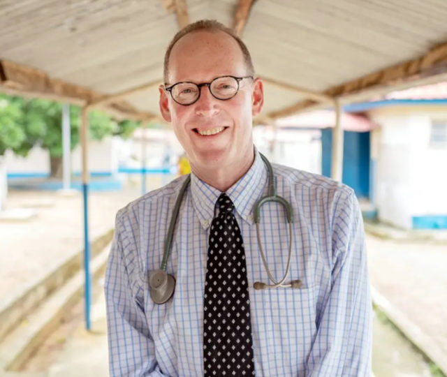 Dr. Paul Farmer, an award-winning infectious disease doctor, anthropologist, co-founder of Partners in Health, and author of 12 books died at age 62.