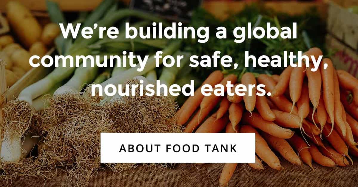 About Food Tank